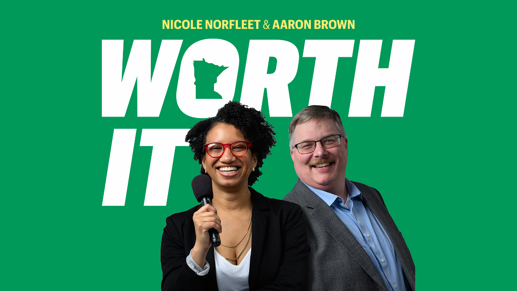 Worth It Podcast Image