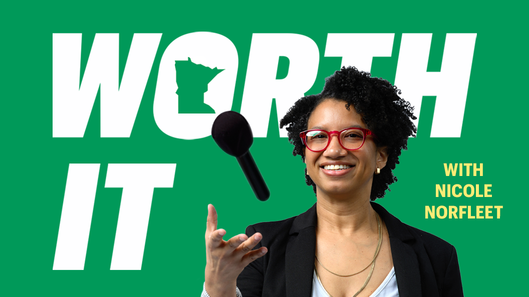 Worth It Podcast Image